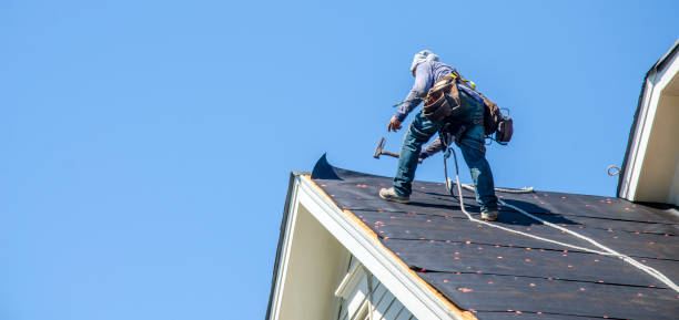 Residential Roof Replacement in Miami Lakes, FL